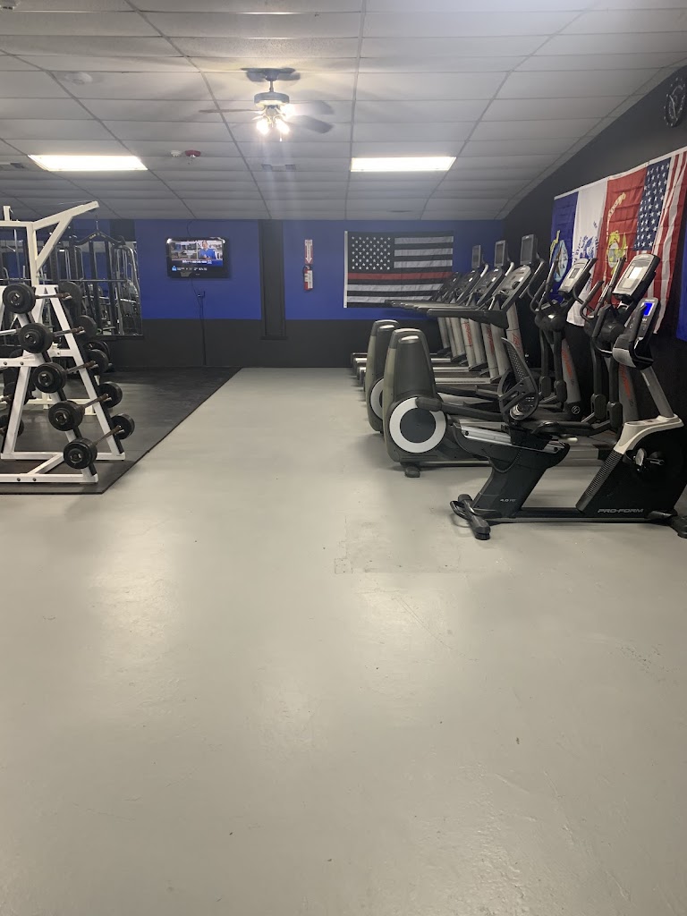  Raw Iron Daingerfield