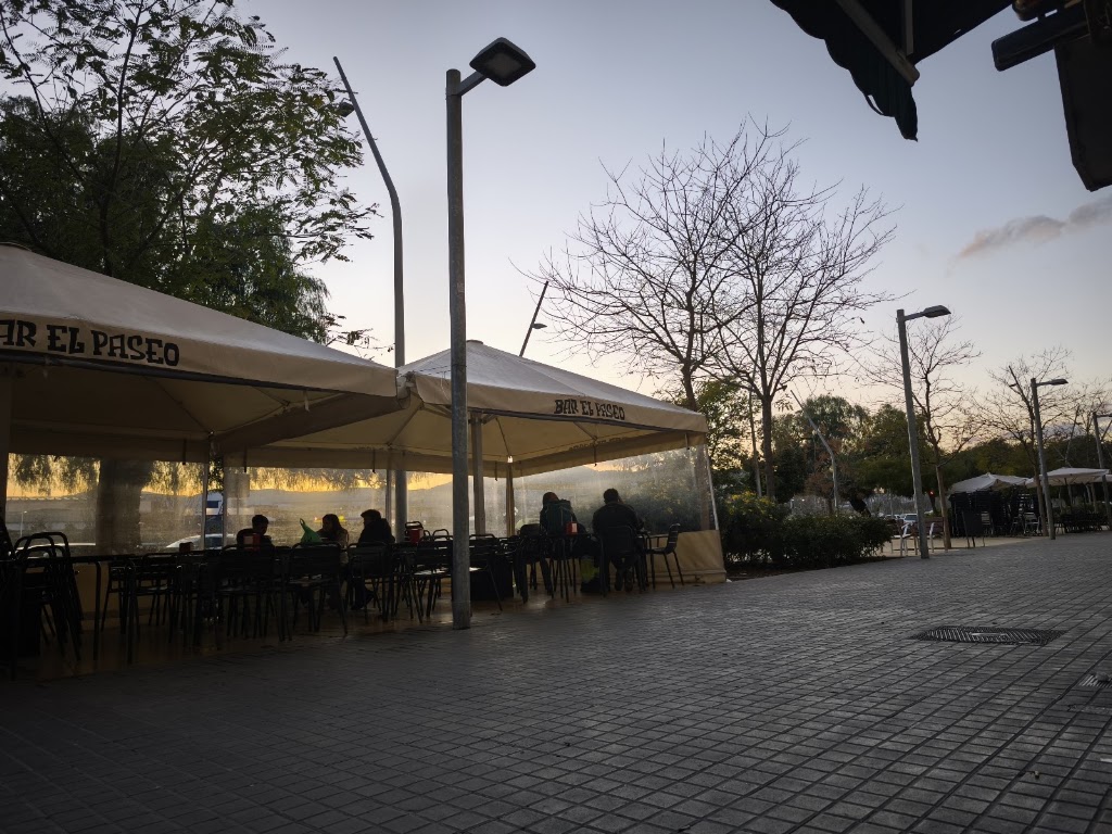 Bar el paseo — Mas recientes