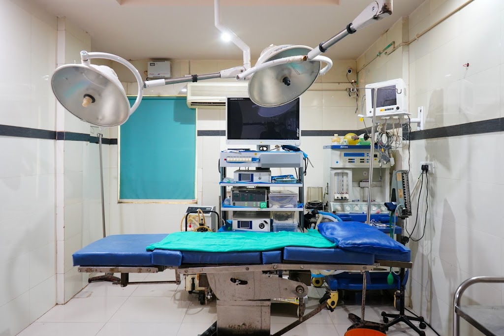 Safe Emergency Hospital