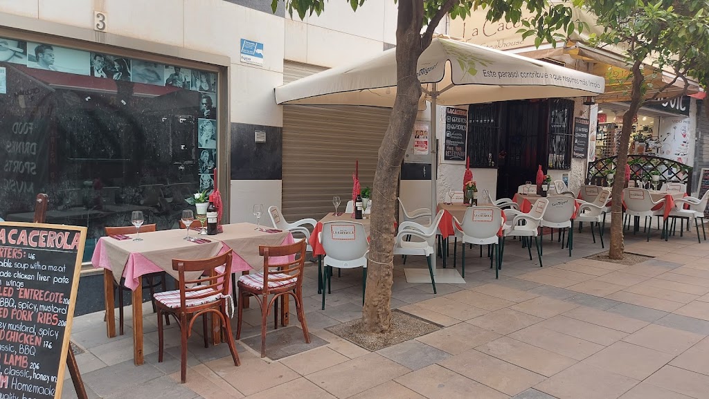 Restaurante la Cacerola — Ambiente