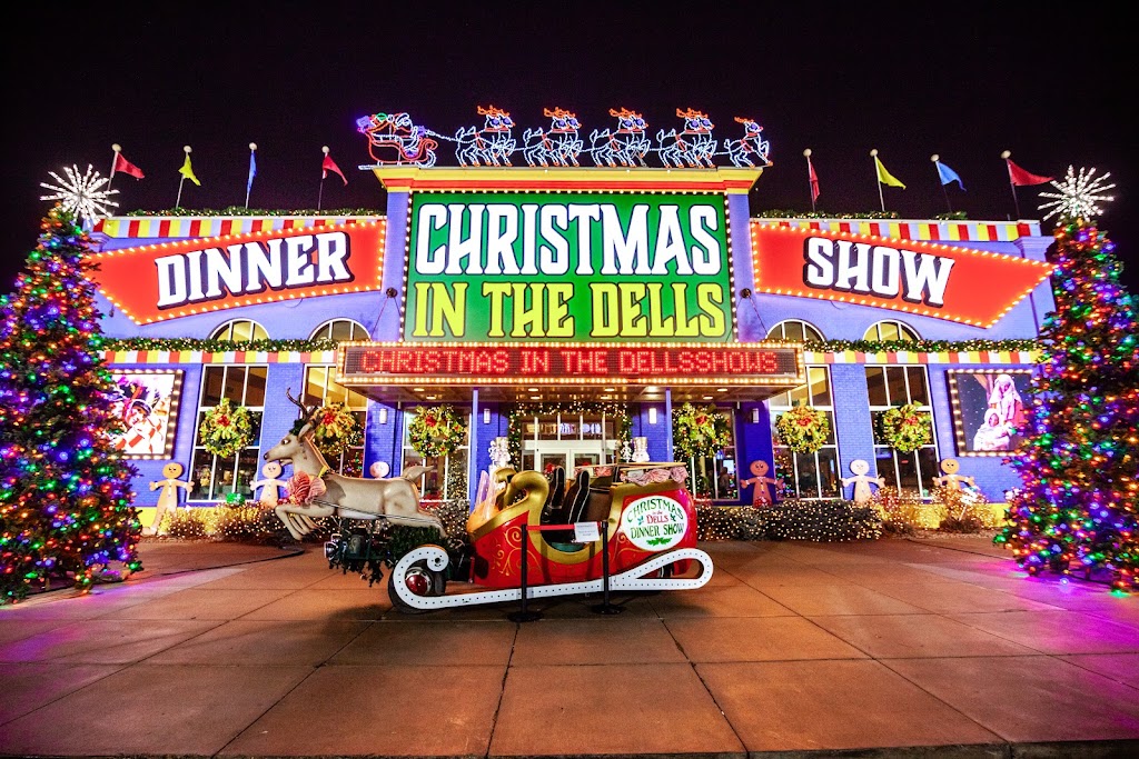  Christmas In The Dells Dinner Show - Wisconsin Dells