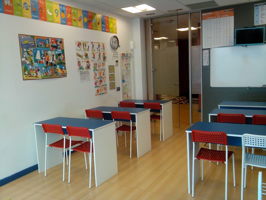 Britannia English School