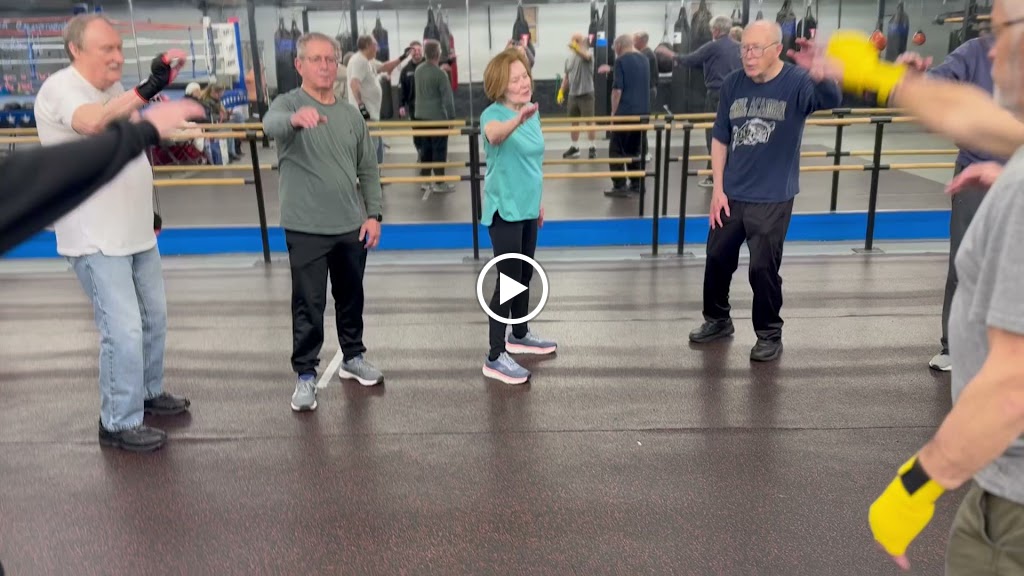  Elite Boxing & Fitness