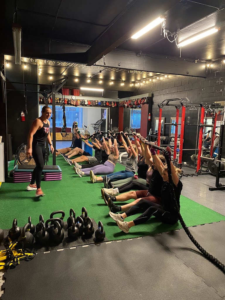  TNT Today Not Tomorrow Boxing Studio