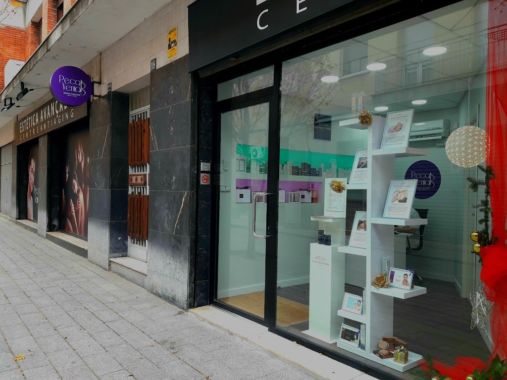 Pecats Venials — Exterior