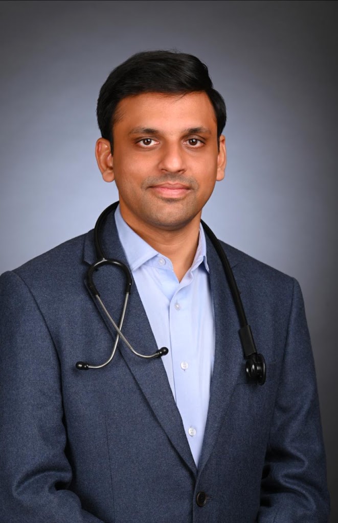 Dr. Dr Tanmay Cardiologist