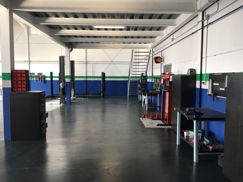 Electromecanica Casa Postas(EUROTALLER)