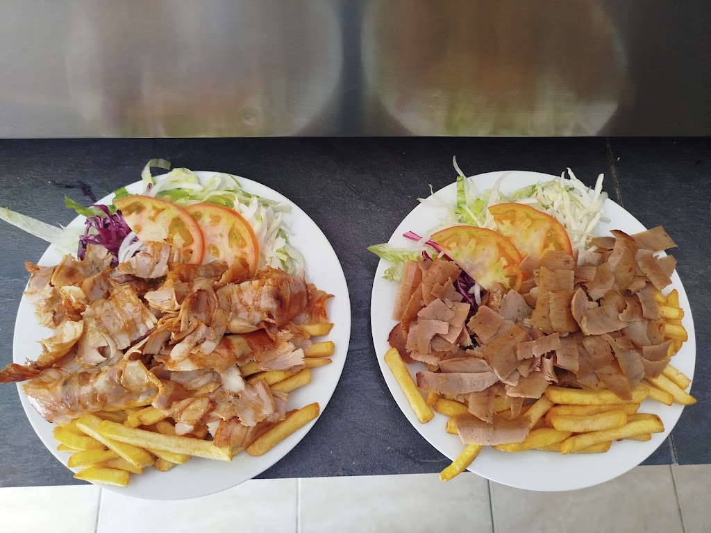 Kebab Rico — Papas fritas