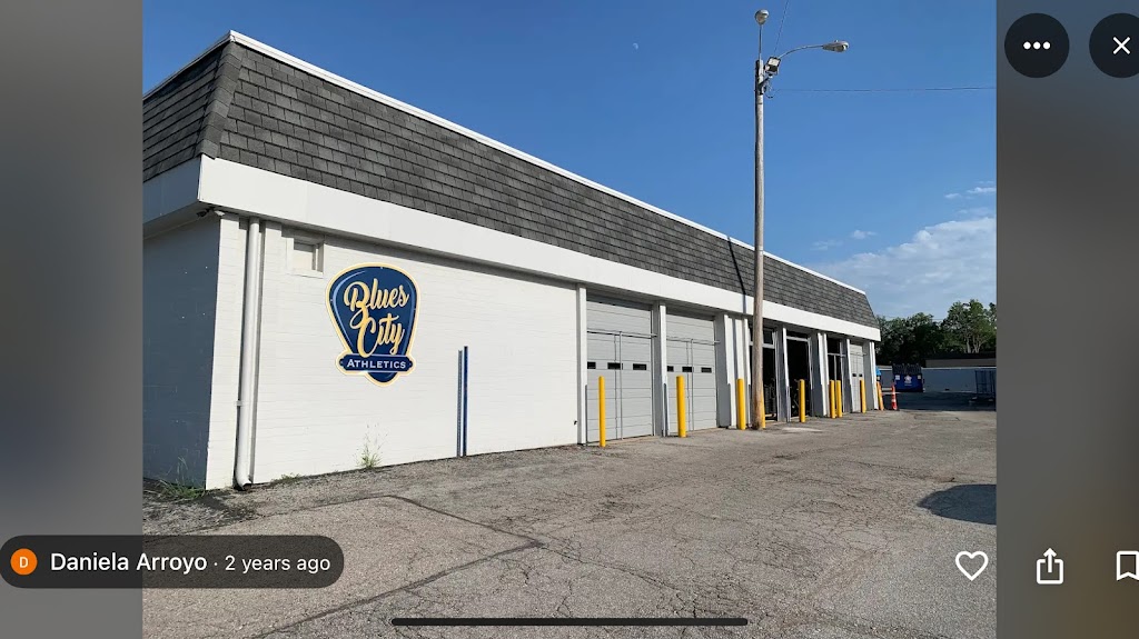  Blues City Athletics