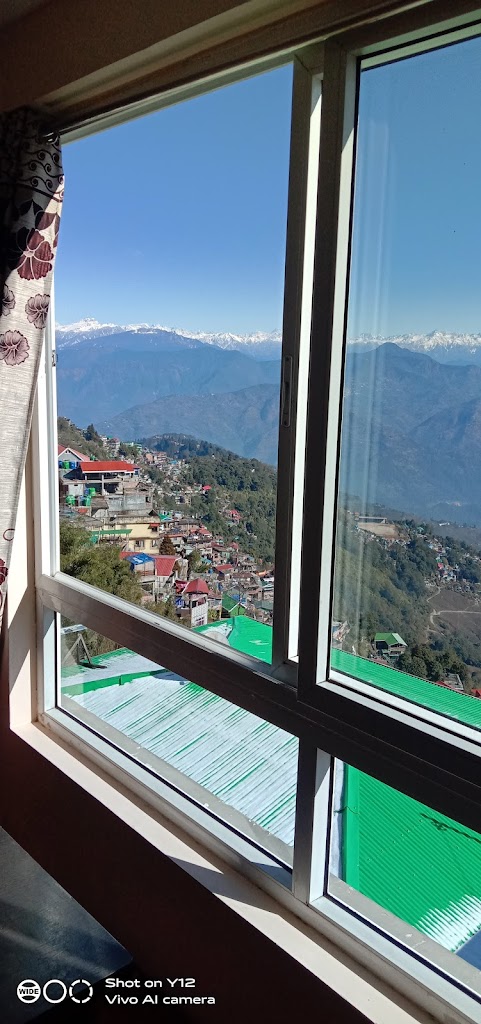 Hotel Wind Horse Linkage Hotels Best Hotel In Darjeeling Near Mall Road Kanchenjunga Mountain View Hotel In Darjeeling