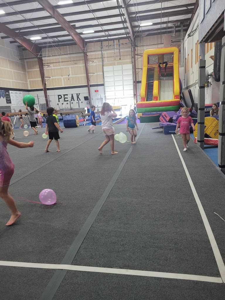  Peak Gymnastics