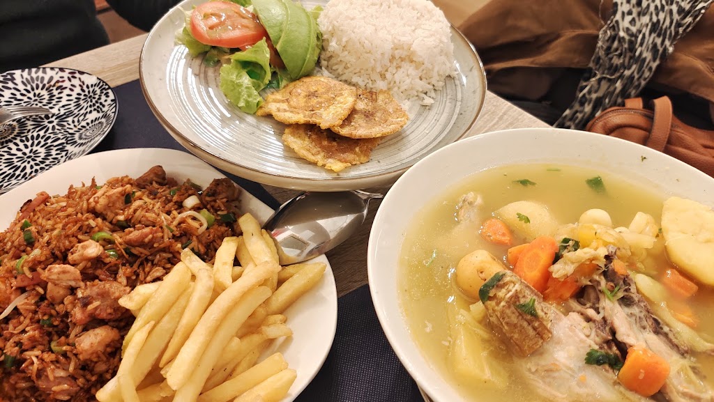 La Gustosa Gourmet — Comida y bebida
