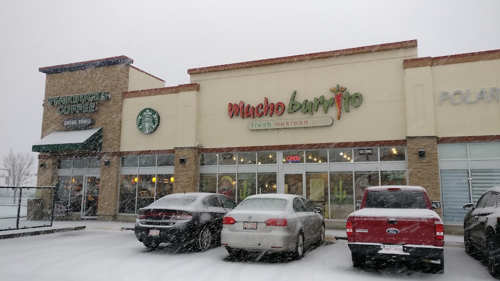 Mucho Burrito Fresh Mexican Grill in Medicine Hat