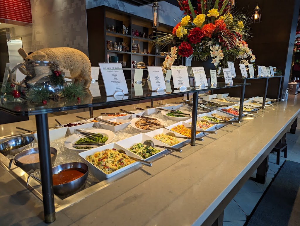 Pampa Brazilian Steakhouse in Calgary