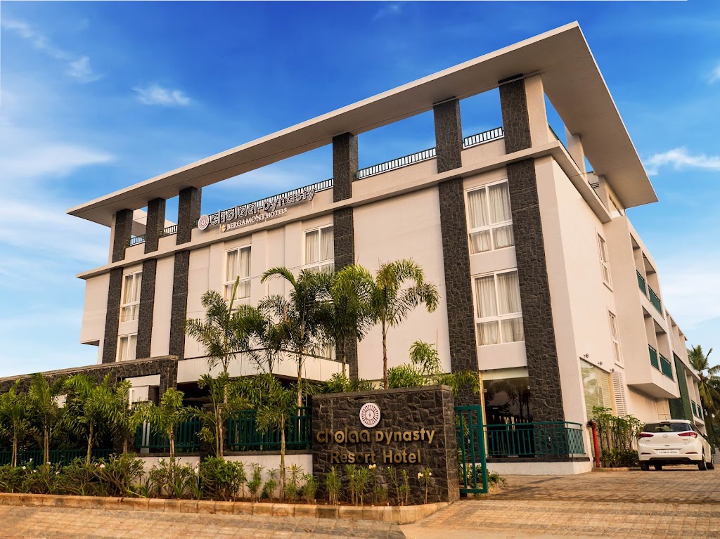 Cholaa Dynasty A Bergamont Hotel Kumbakonam