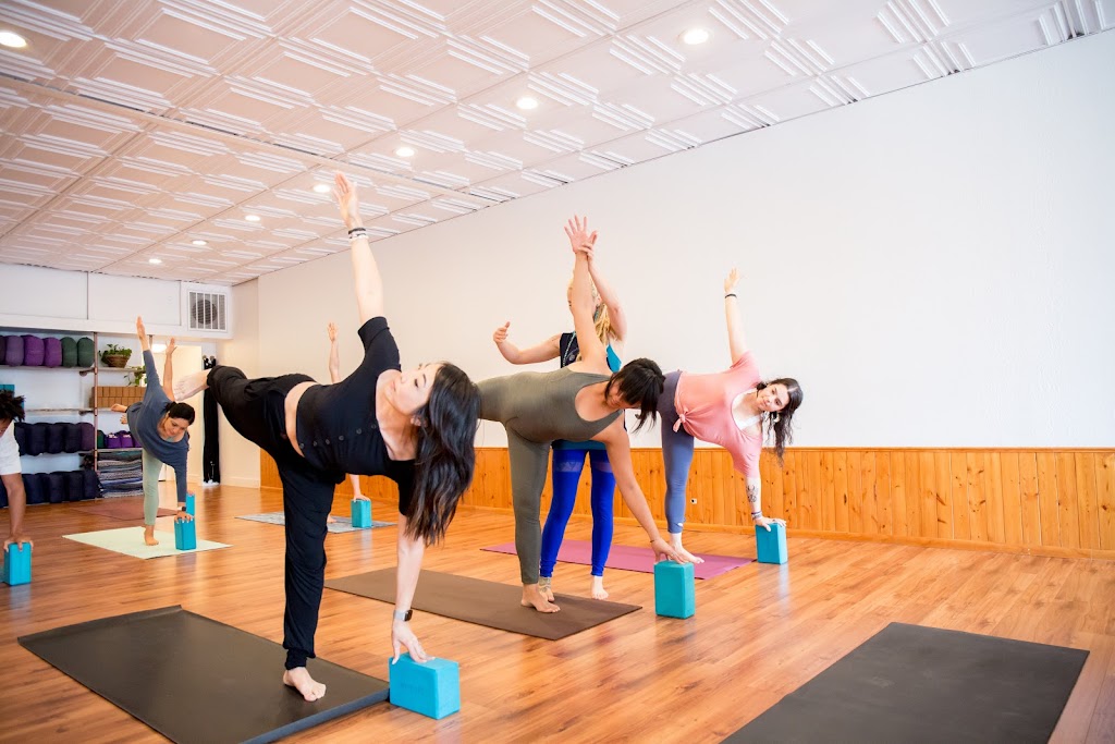  Be The Change Yoga & Wellness