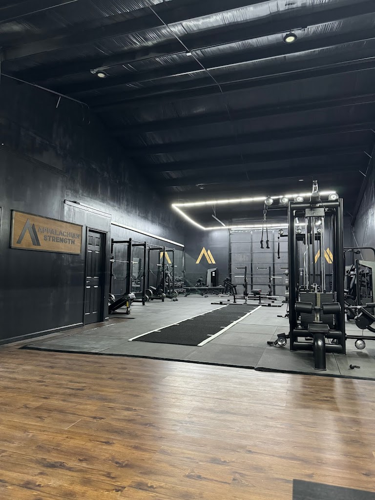  Appalachian Strength