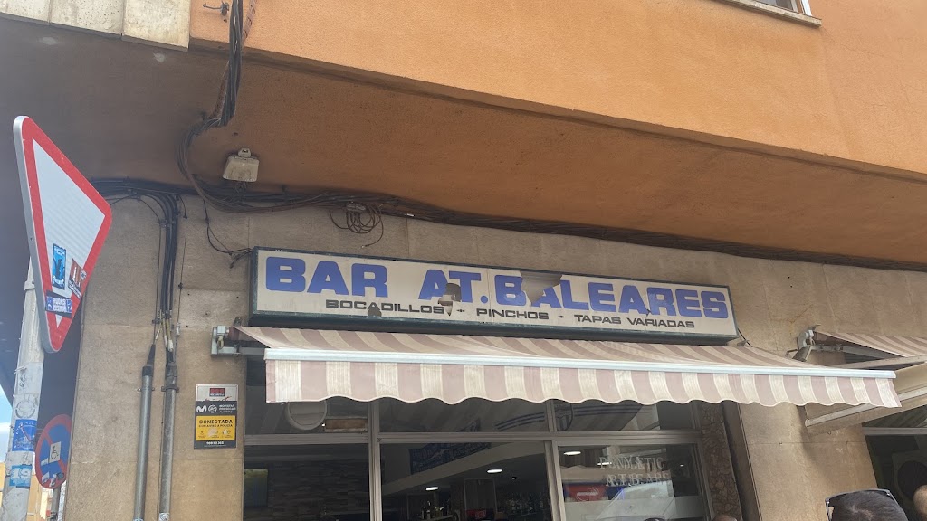 Bar At.Baleares — Mas recientes