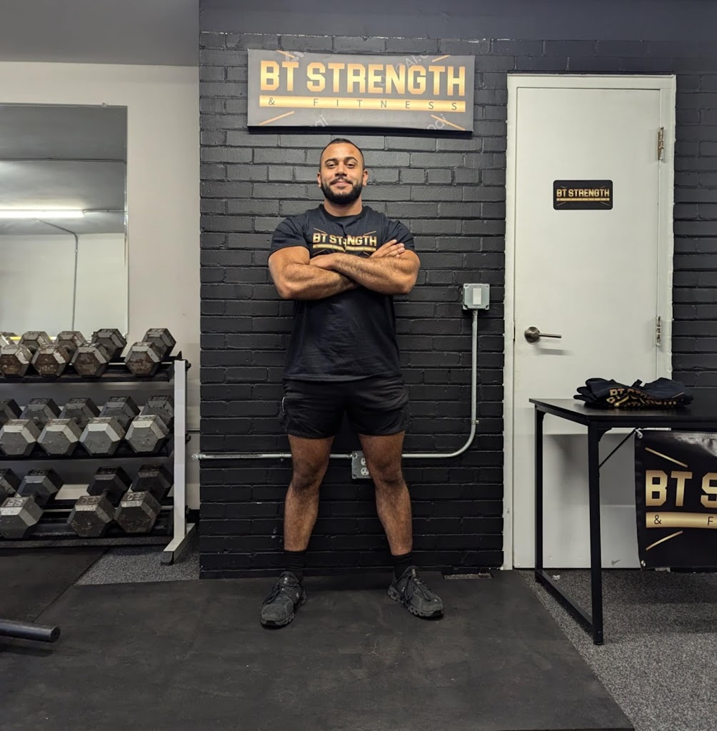  BT Strength & Fitness
