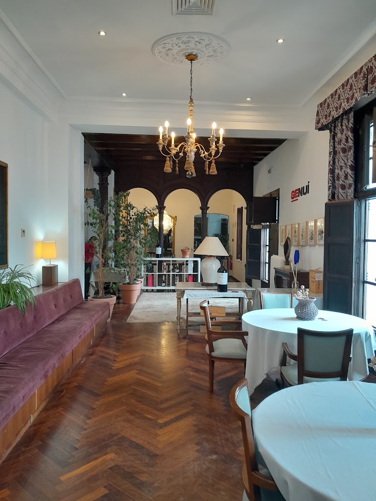 Genui Golf Escorpion Restaurante — Ambiente