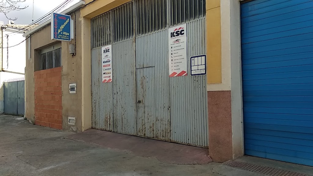 Talleres Alfonso e Hijos