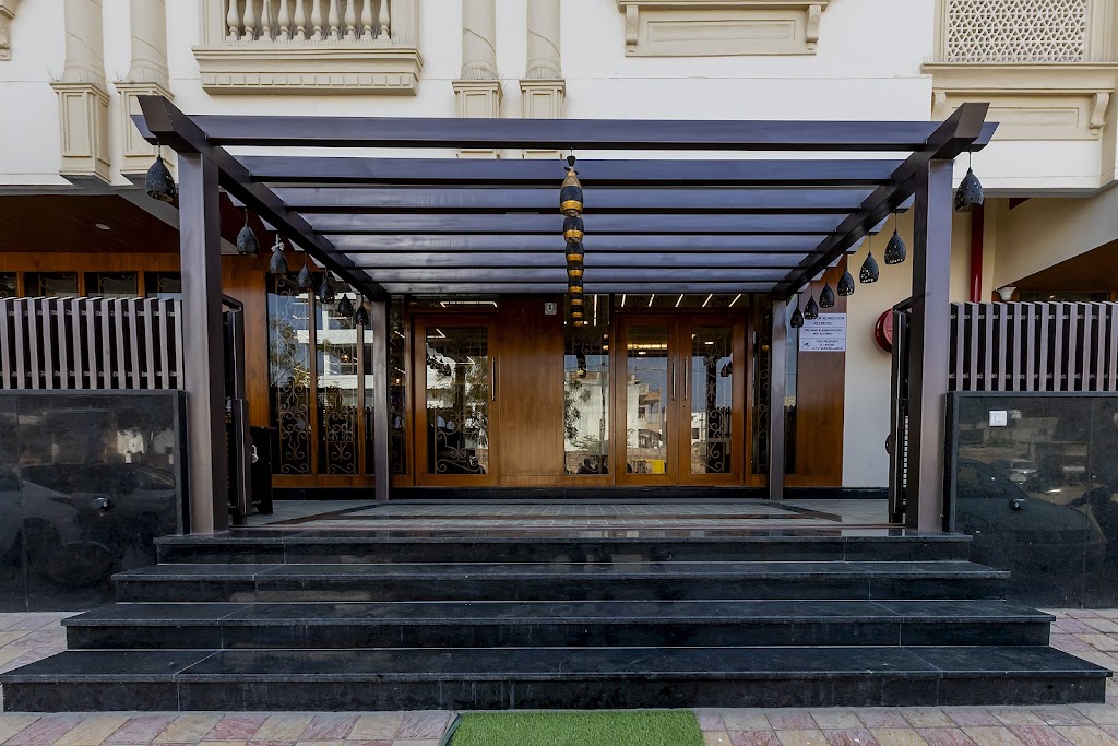 Five Elements Hotels Jodhpur Mertiya Residency
