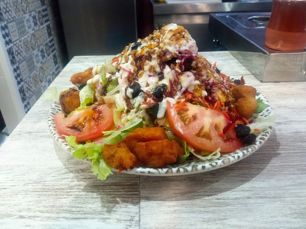 Restaurante La Reja — Comida y bebida