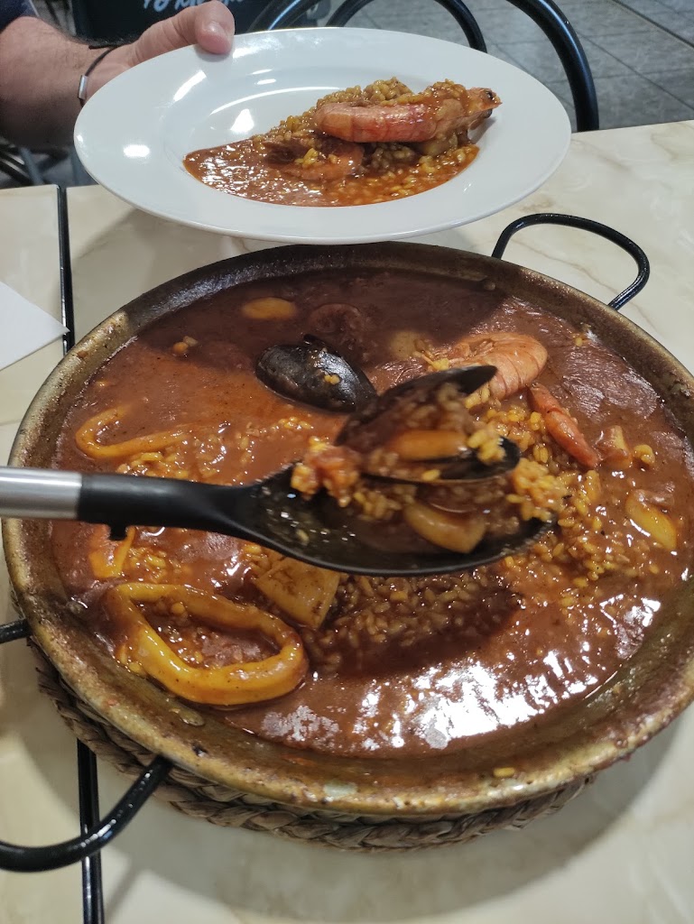 Bar Mingo — Comida y bebida
