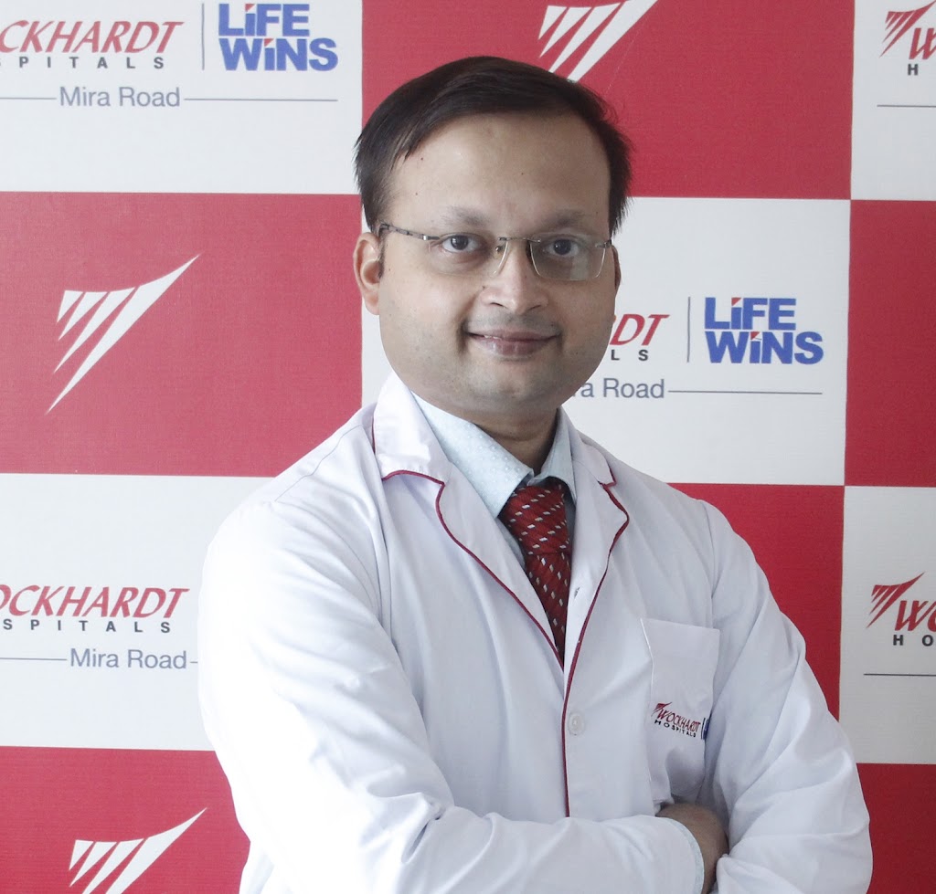 Dr. Dr Pavan Pai Consultant Interventional Neurologist Brain Doctor In Mira Road Mira Bhayandar Mumbai