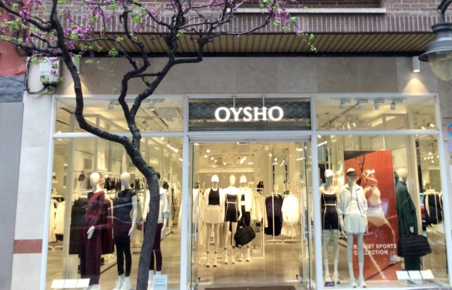 Oysho en Logrono