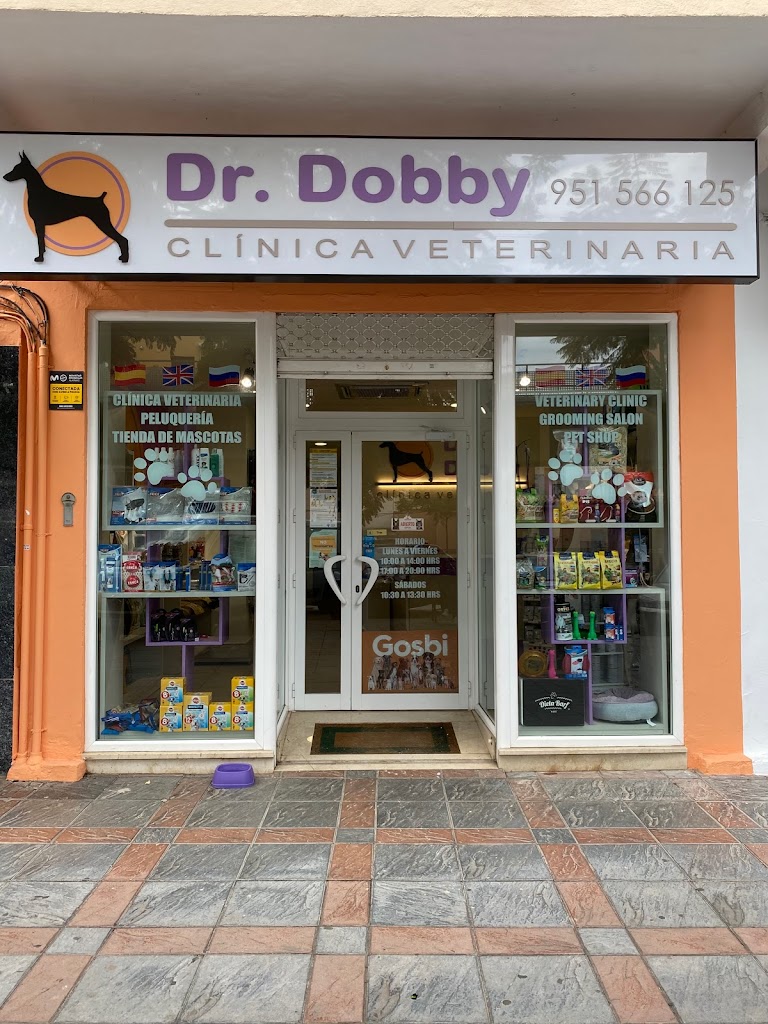 Clinica Veterinaria Dr. Dobby