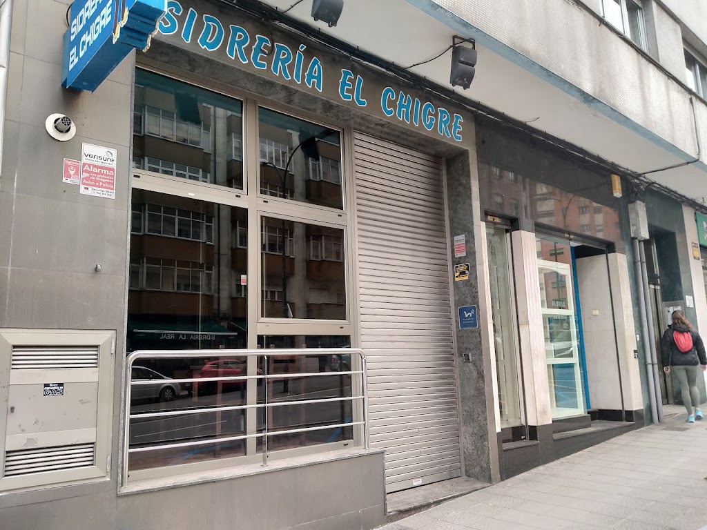 Sidreria El Chigre
