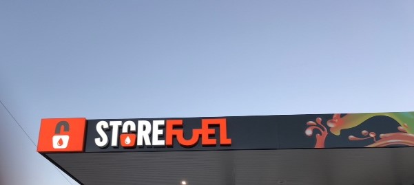 StoreFuel — Del propietario