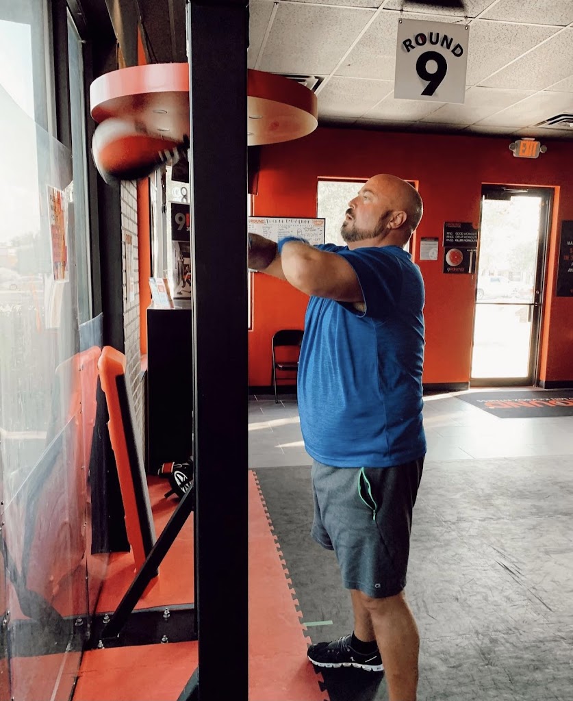  9Round Kickboxing Fitness