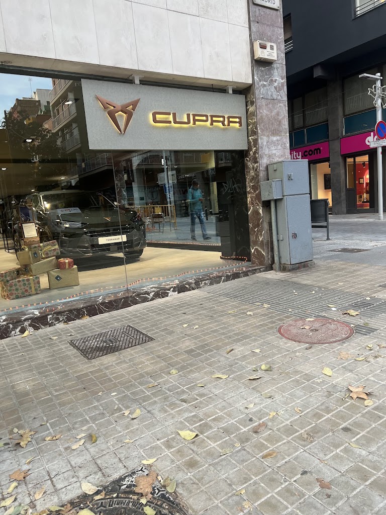 Catalunya Motor Concesionario Oficial SEAT en Barcelona