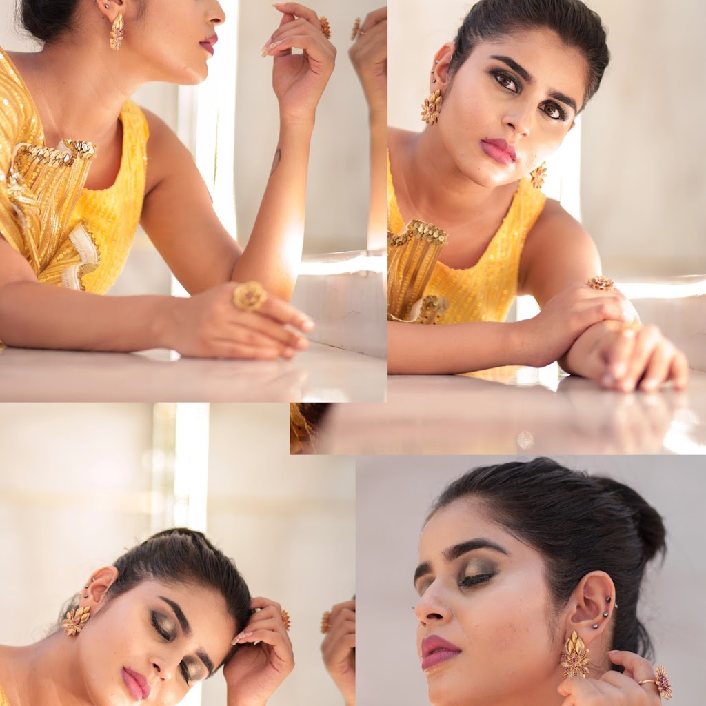 Sharmila Makeup Artist