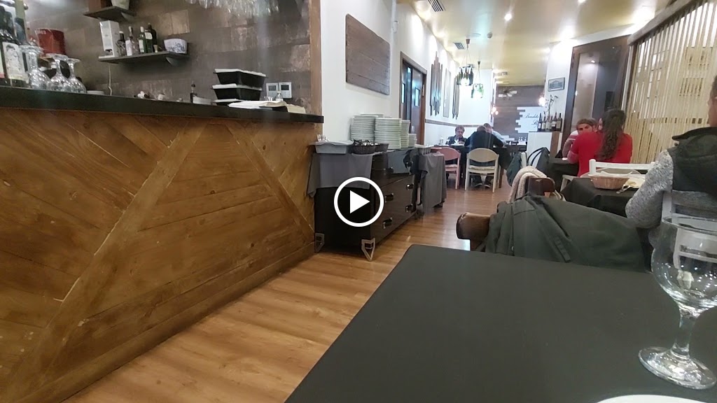 Casa de los Musso, Meson Restaurante — Ambiente
