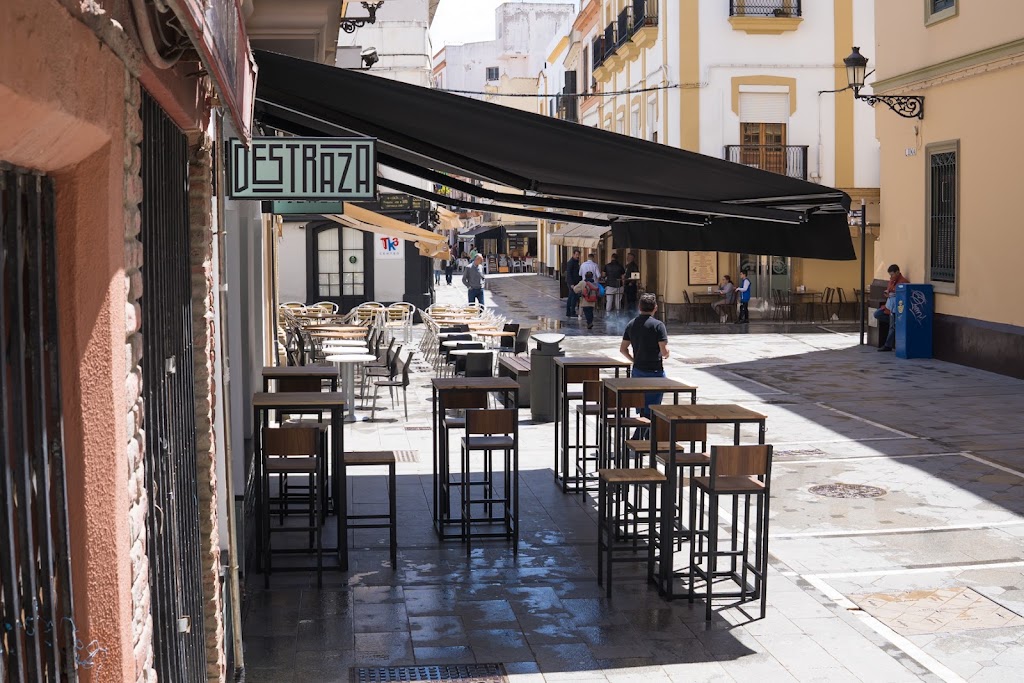 Bar Destraza — Ambiente