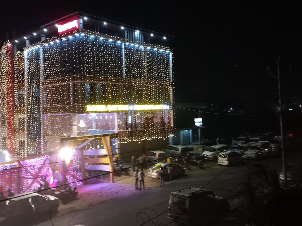 Hotel Satyam Restaurant