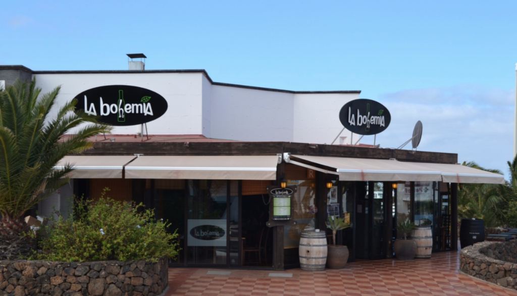 La Bohemia