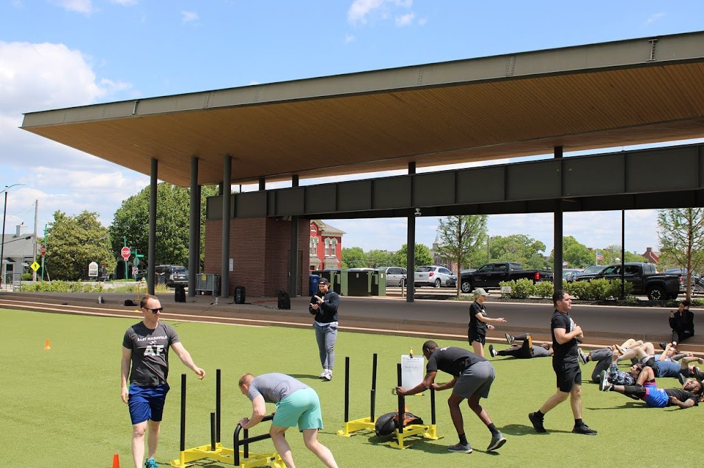  Prime Fitness Clarksville