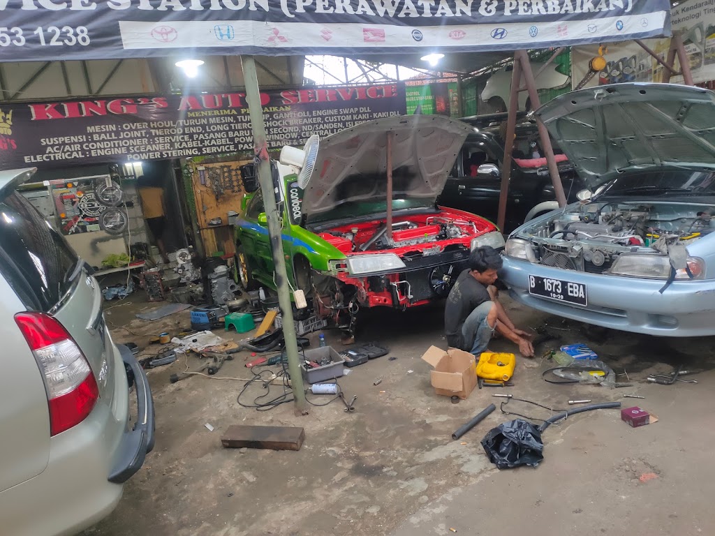 King's Auto Service 1