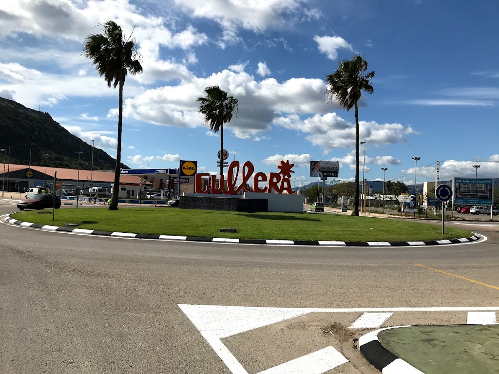 Gasolinera Carrefour