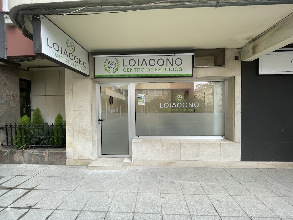Centro de estudios Loiacono — Del propietario