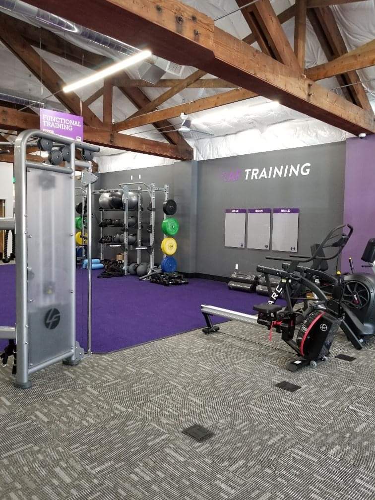  Anytime Fitness