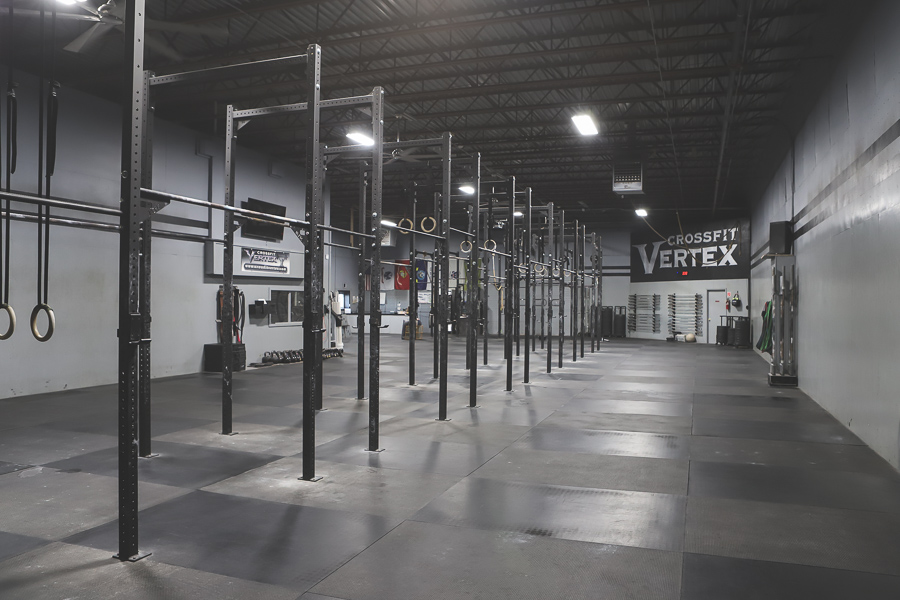  CrossFit Vertex