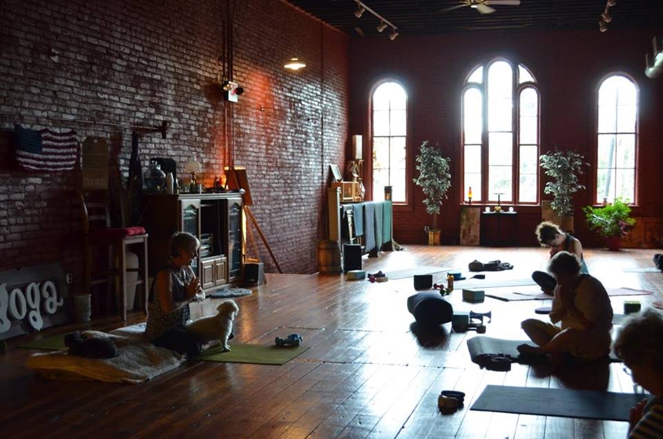  All Things Serenity Yoga Wellness Center