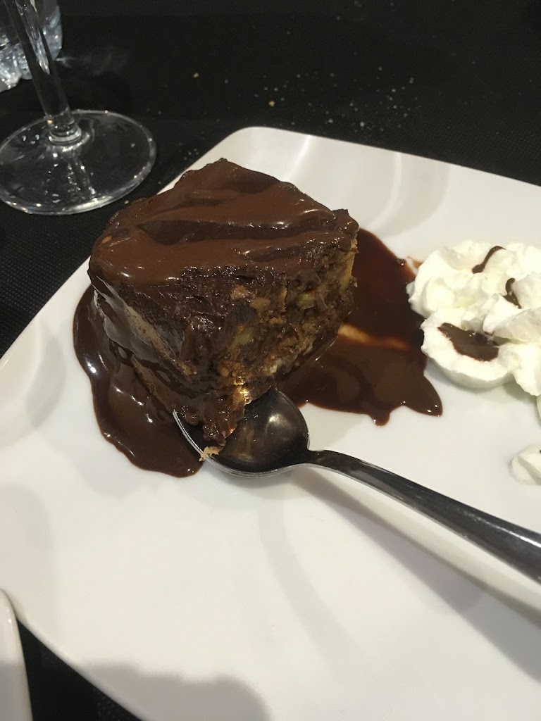 Rosa's Bar — Comida y bebida