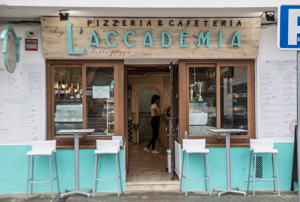 Pizzeria & cafeteria La Accademia Xabia