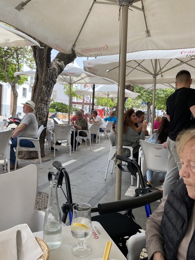 Bar Parada "El Gallego" — Ambiente